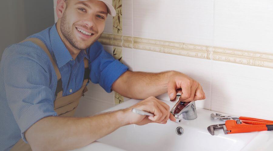 Low water pressure fix in Hiwasse, AR